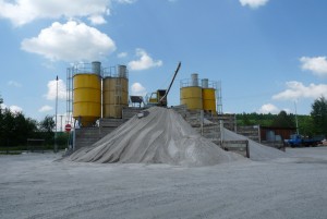 Prodej betonu Plzeň