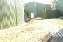 Střížov - bioplynová stanice 10